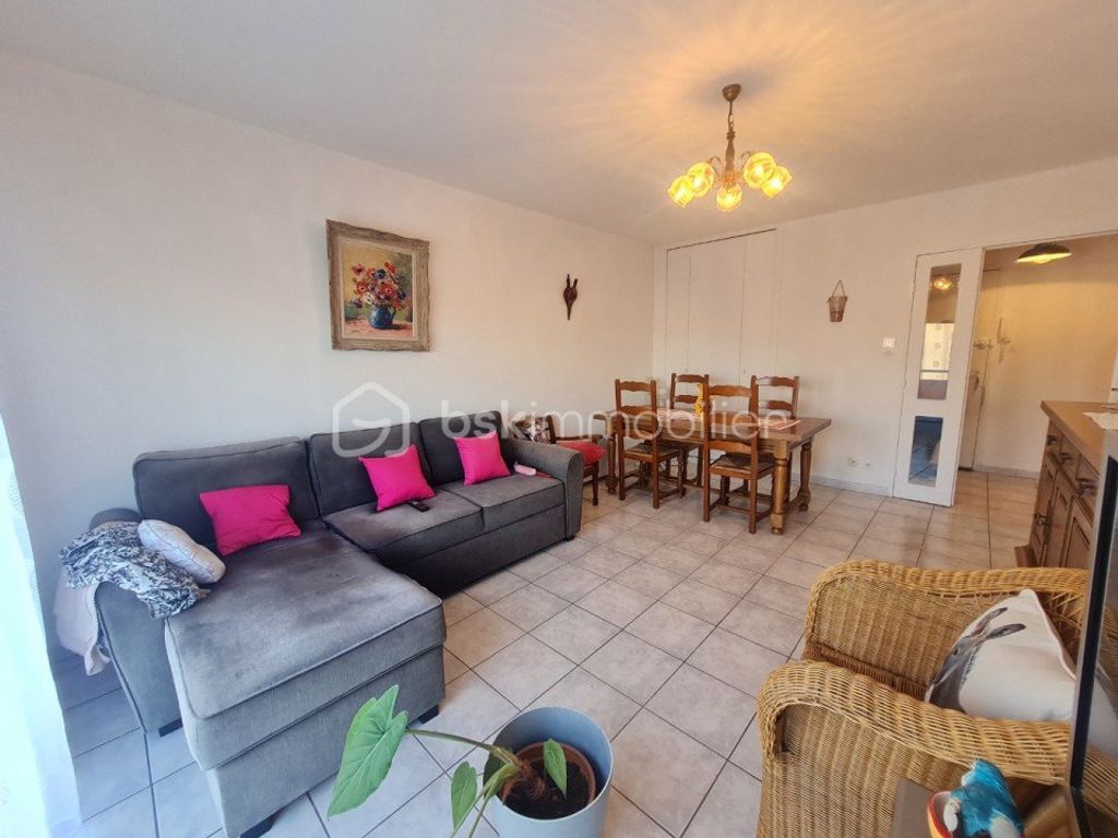 Achat appartement à vendre 2 pièces 52 m² - Saint-Gaudens