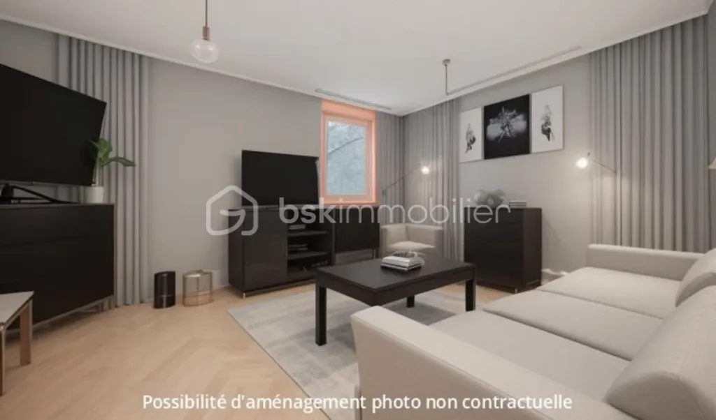 Achat maison à vendre 5 chambres 160 m² - Erchin