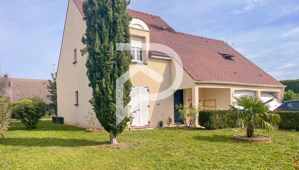 Achat maison à vendre 5 chambres 154 m² - Vulaines-sur-Seine