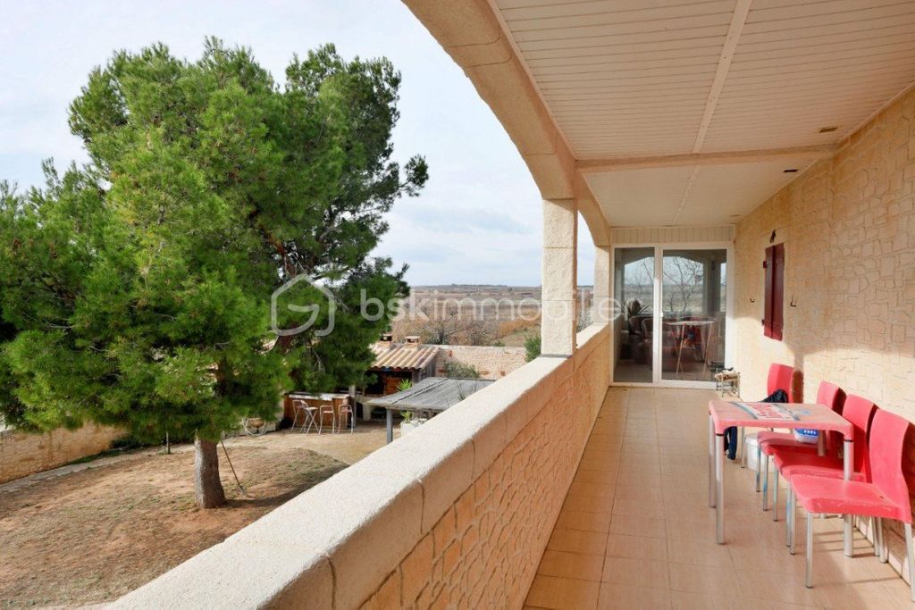 Achat maison à vendre 5 chambres 220 m² - Marseillan