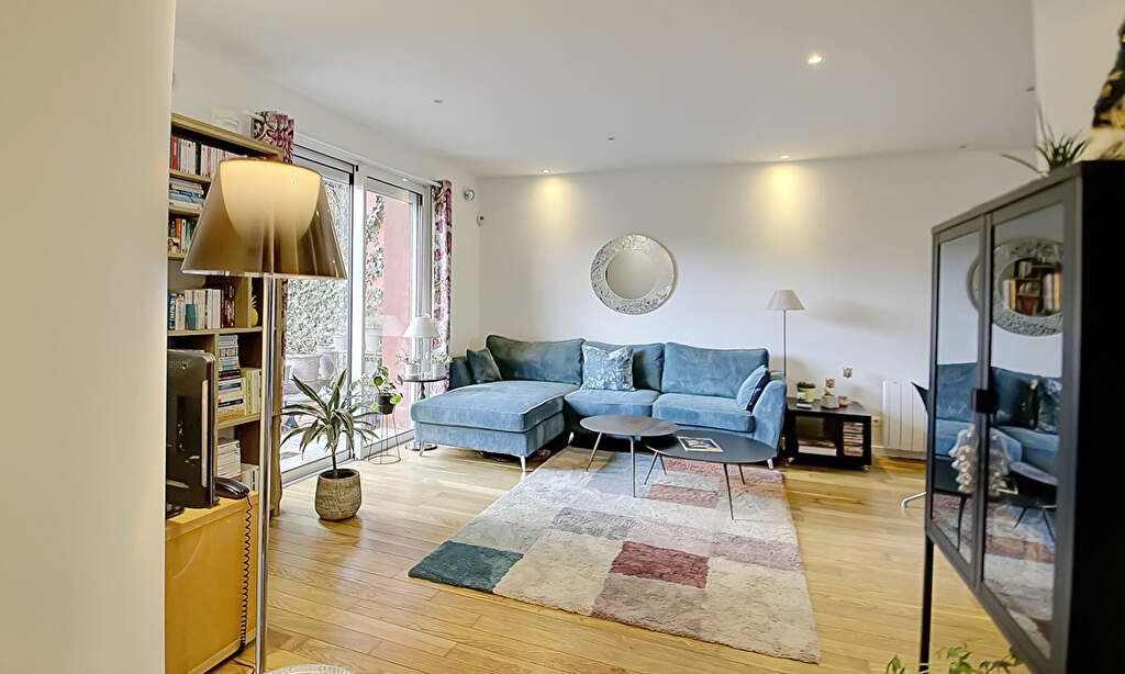 Achat appartement à vendre 4 pièces 94 m² - Tassin-la-Demi-Lune