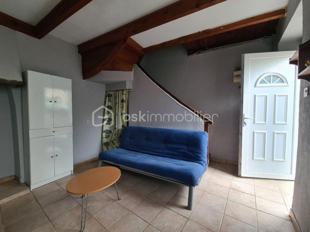 Achat maison à vendre 1 chambre 33 m² - Saint-Pons-de-Thomières