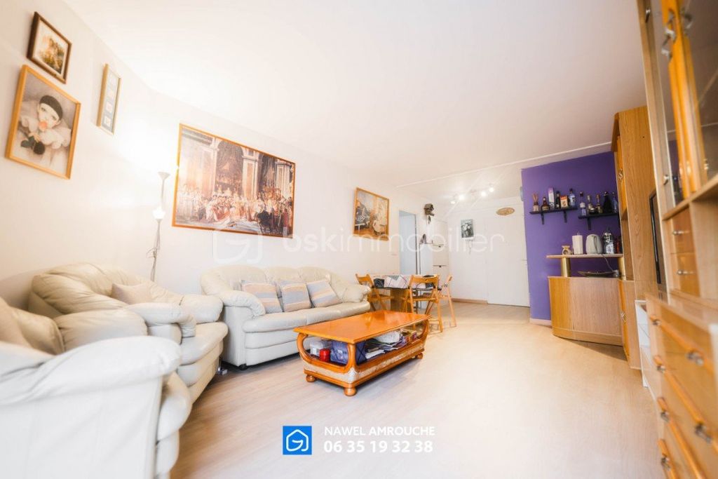 Achat appartement à vendre 3 pièces 70 m² - Créteil