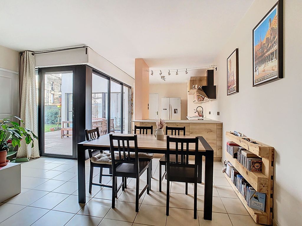Achat appartement à vendre 4 pièces 85 m² - Dijon