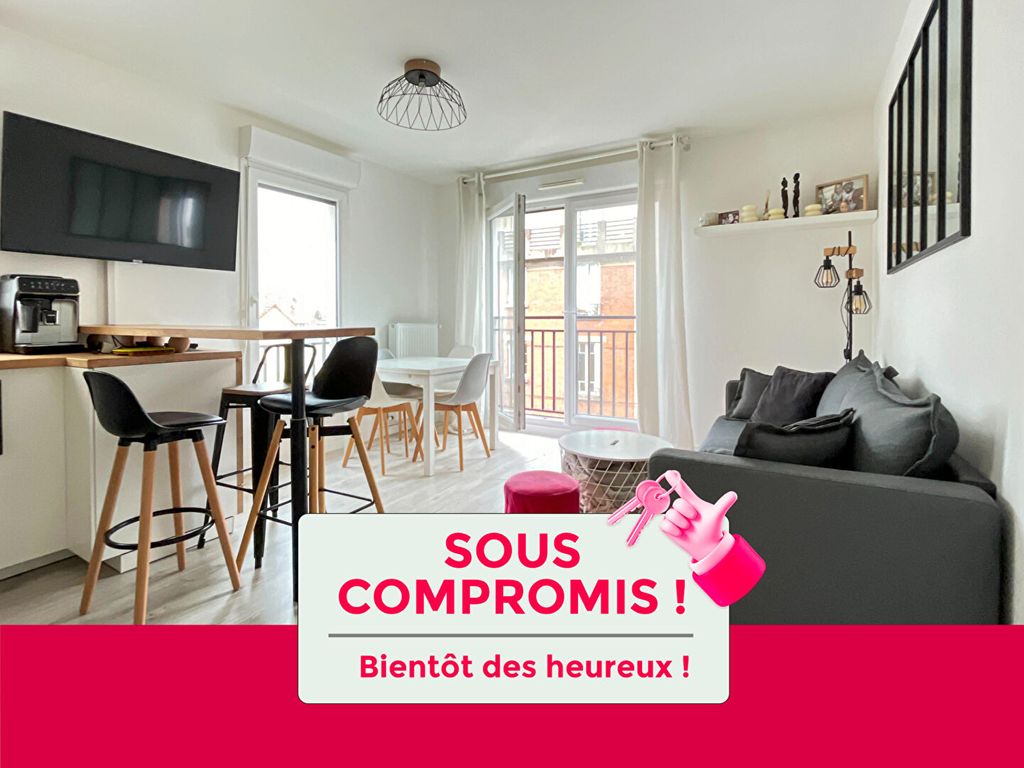 Achat appartement à vendre 4 pièces 71 m² - Bagneux