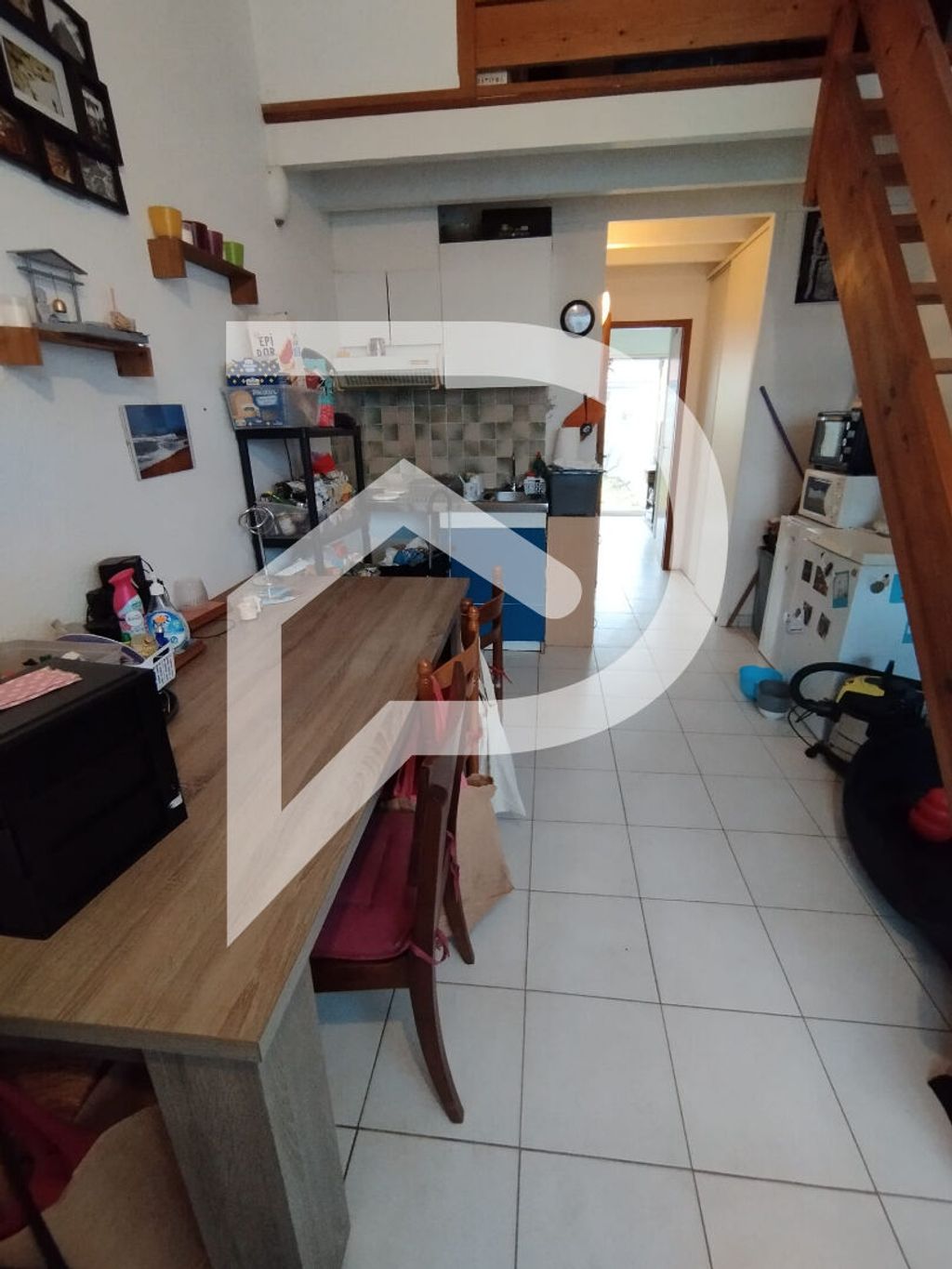 Achat appartement à vendre 2 pièces 32 m² - Mont-de-Marsan