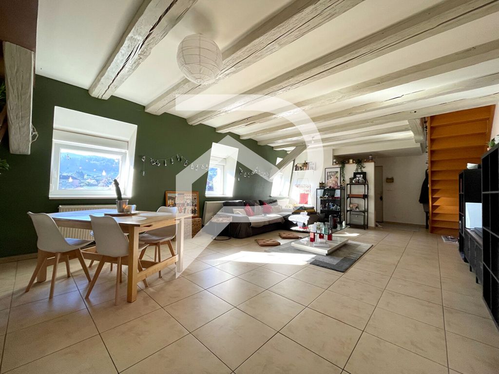 Achat duplex à vendre 3 pièces 101 m² - Masevaux-Niederbruck