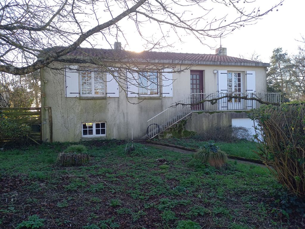 Achat maison 3 chambre(s) - Saint-Philbert-de-Bouaine