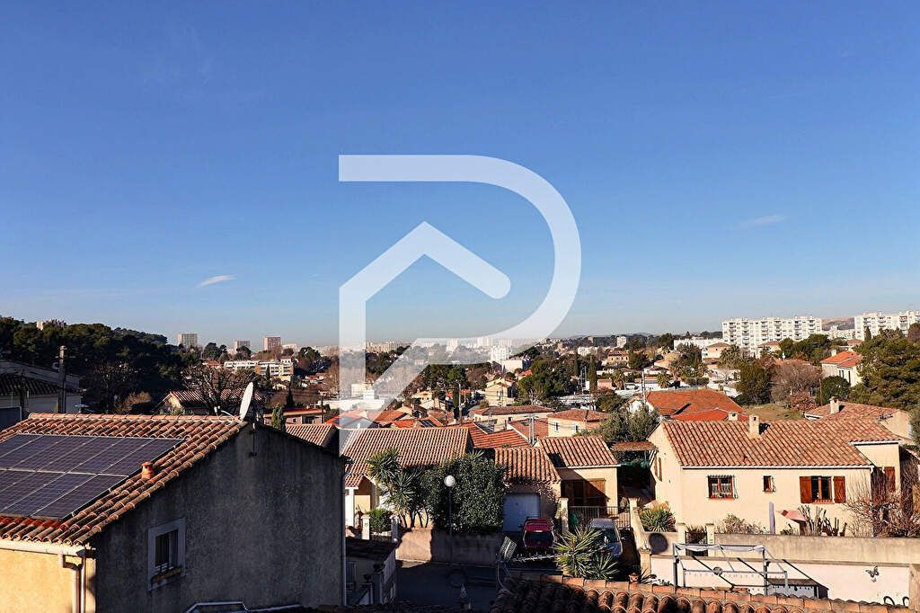 Achat maison à vendre 4 chambres 136 m² - Marseille 13ème arrondissement