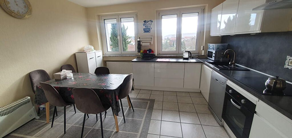 Achat maison à vendre 4 chambres 160 m² - Cocheren