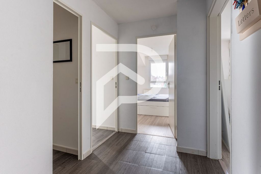 Achat appartement à vendre 3 pièces 60 m² - Lens
