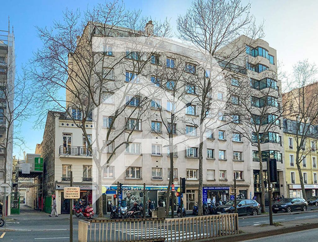 Achat appartement à vendre 2 pièces 47 m² - Boulogne-Billancourt
