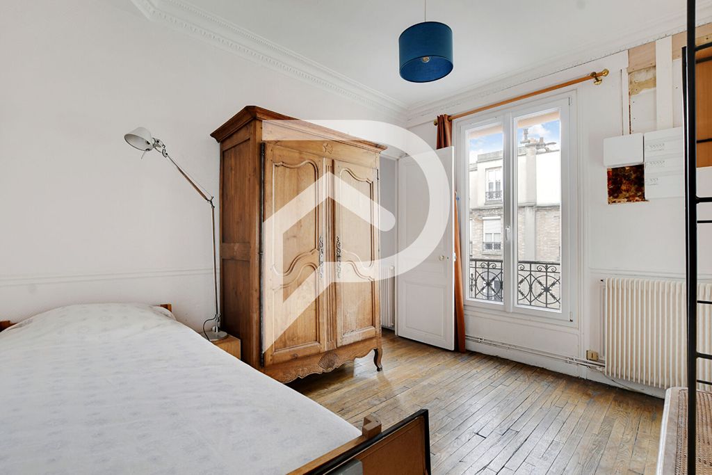 Achat appartement 3 pièce(s) Paris 19ème arrondissement