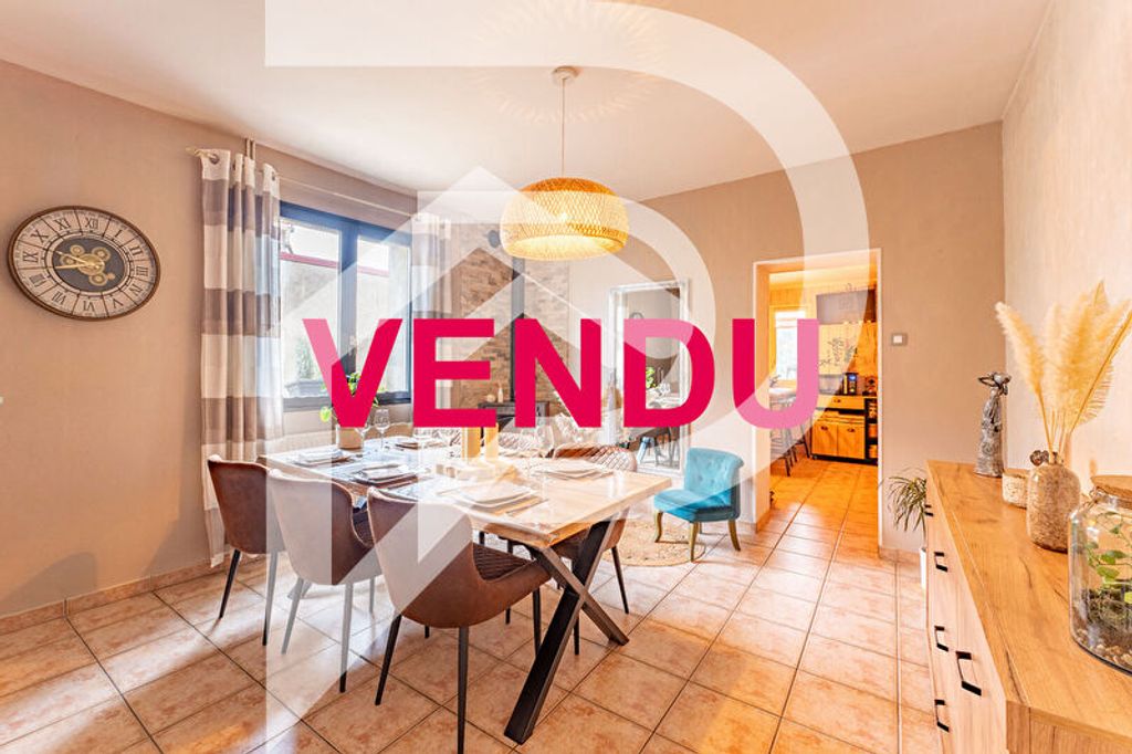 Achat maison à vendre 4 chambres 180 m² - Montigny-en-Gohelle