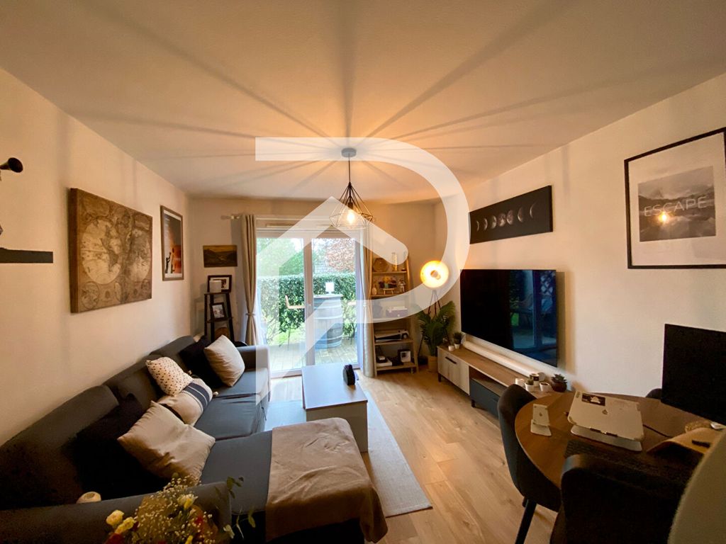 Achat appartement à vendre 3 pièces 58 m² - Mérignac