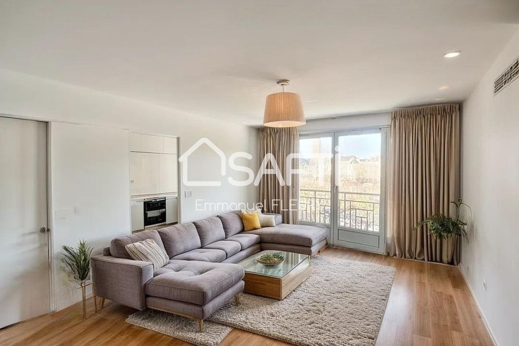 Achat appartement à vendre 2 pièces 53 m² - Nantes