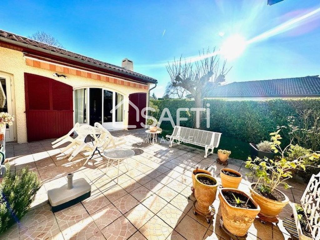 Achat maison à vendre 4 chambres 158 m² - Ramonville-Saint-Agne