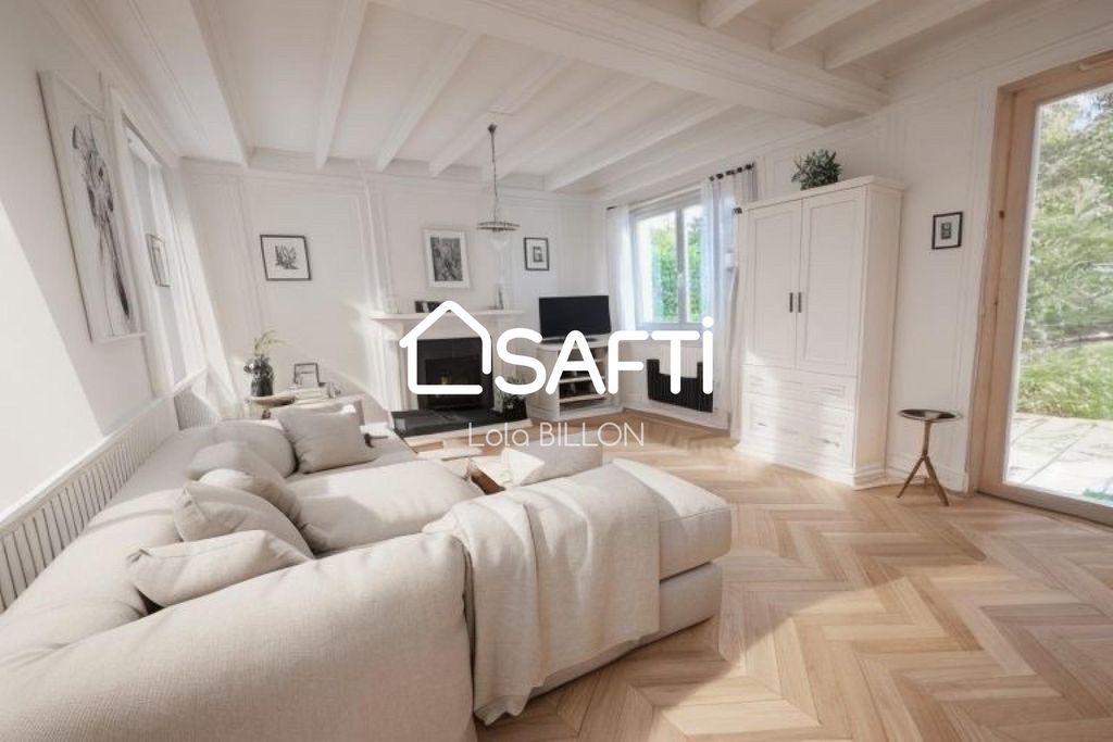 Achat maison à vendre 2 chambres 88 m² - Lège-Cap-Ferret