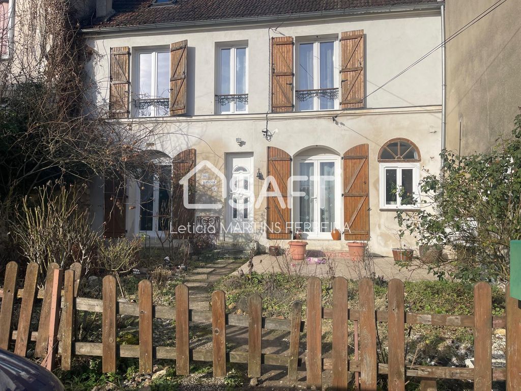 Achat maison à vendre 3 chambres 135 m² - Château-Thierry