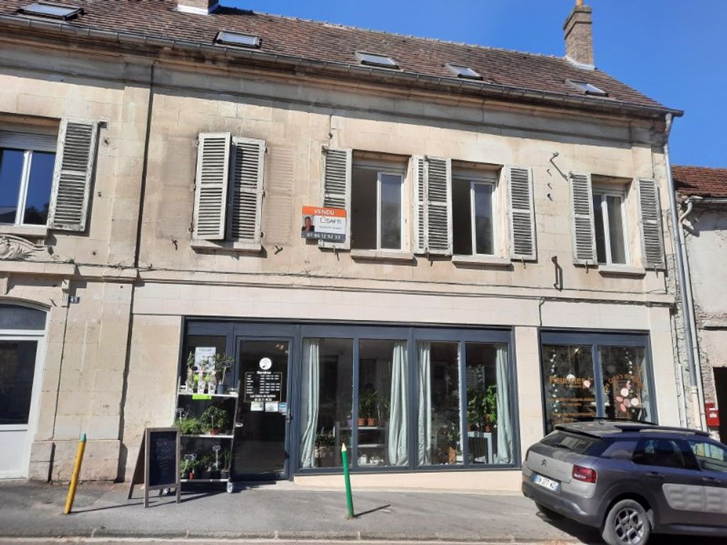 Achat appartement à vendre 3 pièces 72 m² - Soissons