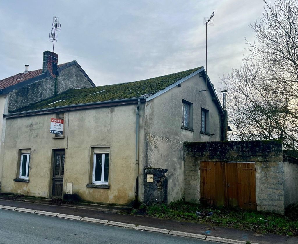 Achat maison 2 chambre(s) - Mouzon