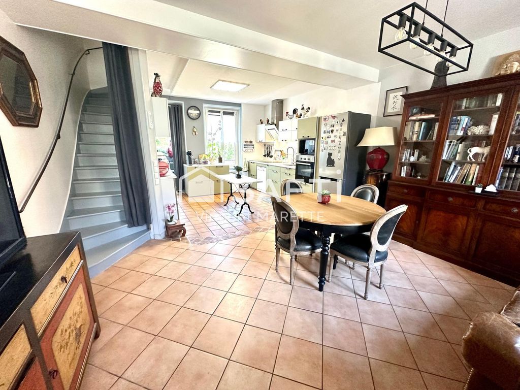 Achat maison à vendre 3 chambres 100 m² - Nogent-sur-Oise