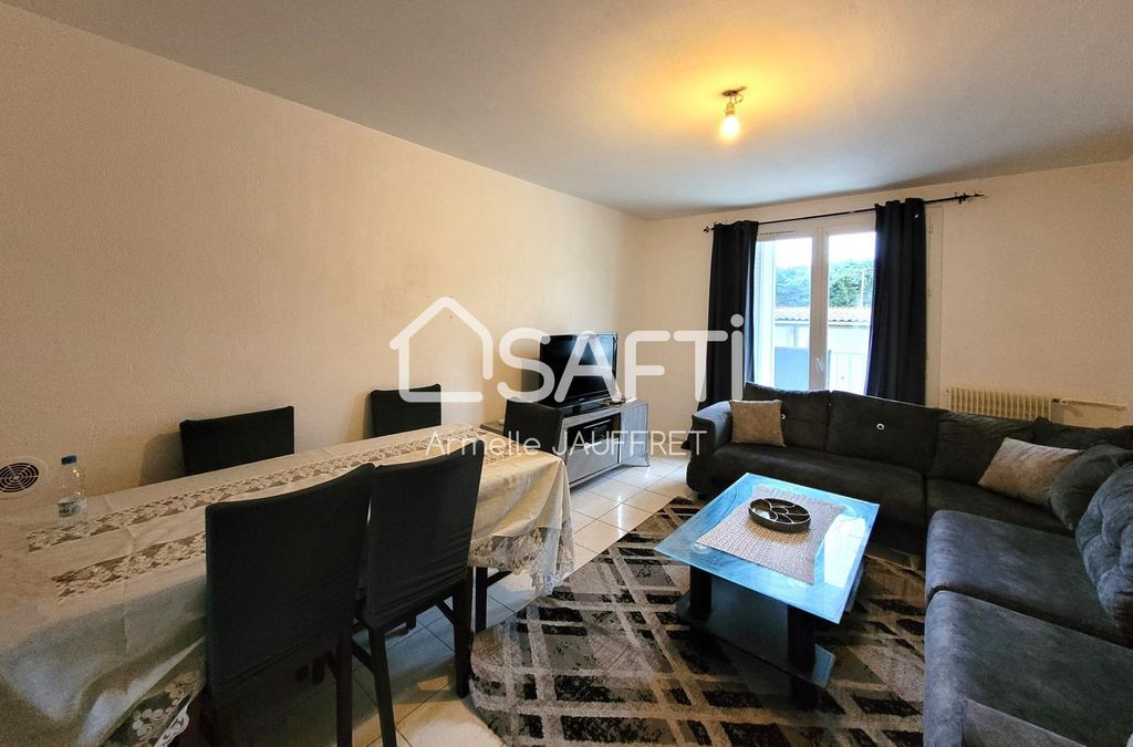 Achat appartement à vendre 3 pièces 58 m² - Domont