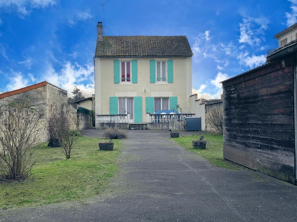 Achat maison 5 chambre(s) - La Couronne