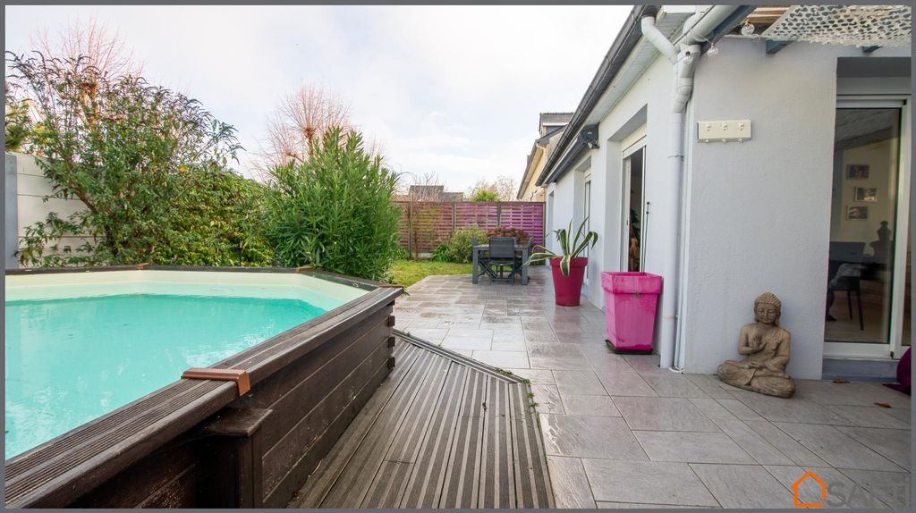 Achat maison à vendre 4 chambres 164 m² - Nantes