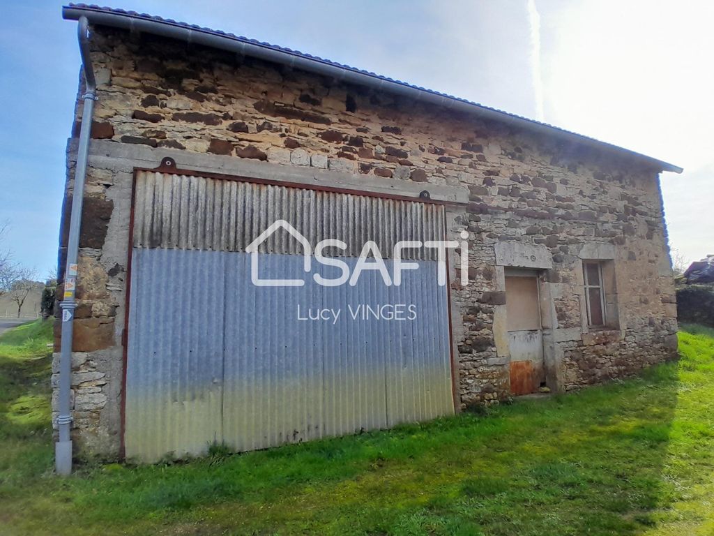 Achat maison 1 chambre(s) - Saint-Caprais