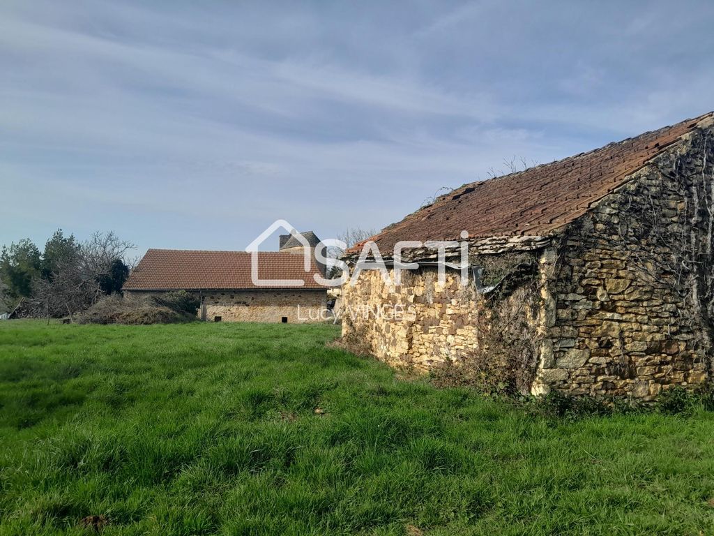 Achat maison 1 chambre(s) - Saint-Caprais