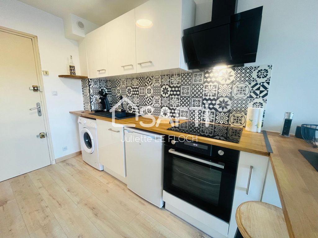 Achat studio à vendre 23 m² - Canet-en-Roussillon