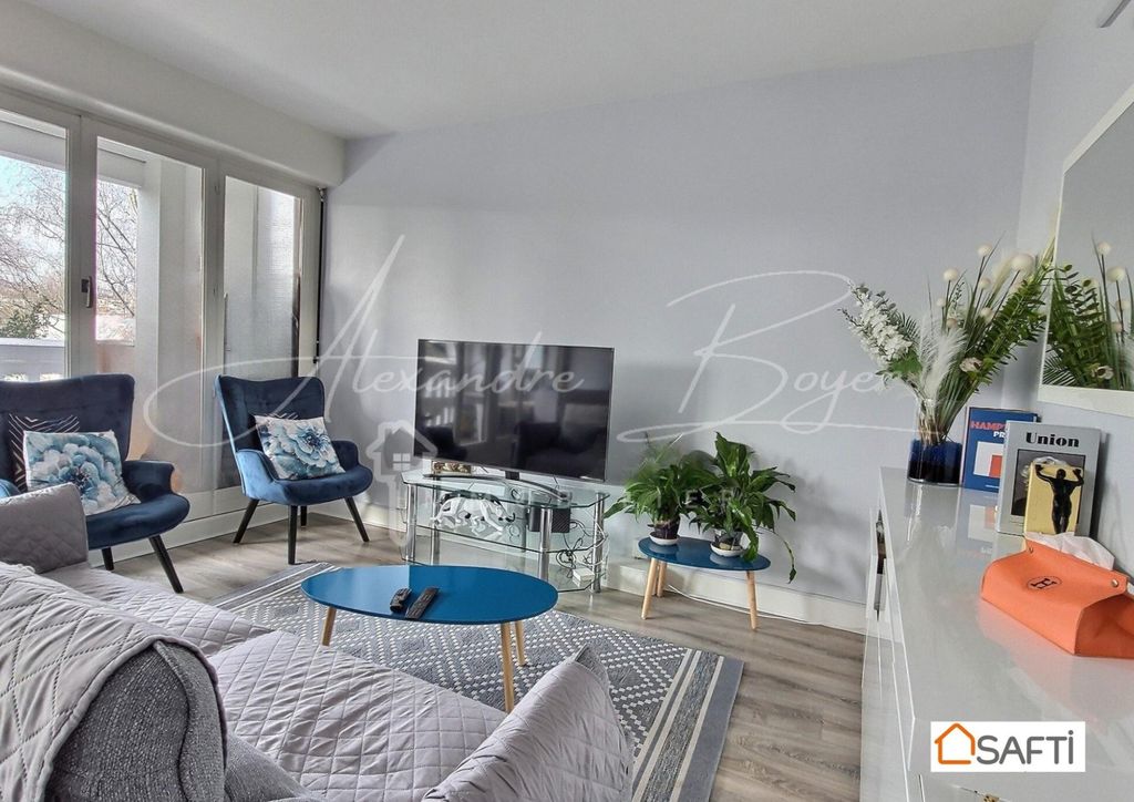 Achat appartement à vendre 4 pièces 94 m² - Bagneux