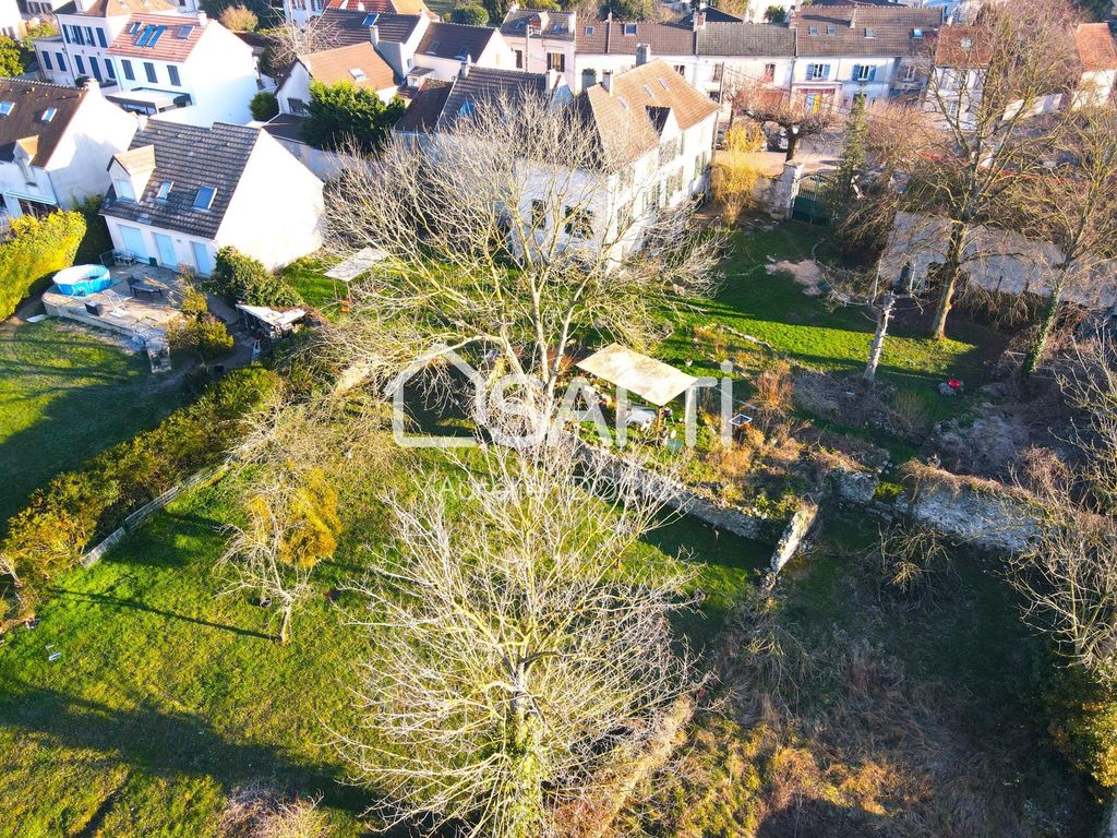 Achat maison à vendre 4 chambres 175 m² - Villevaudé