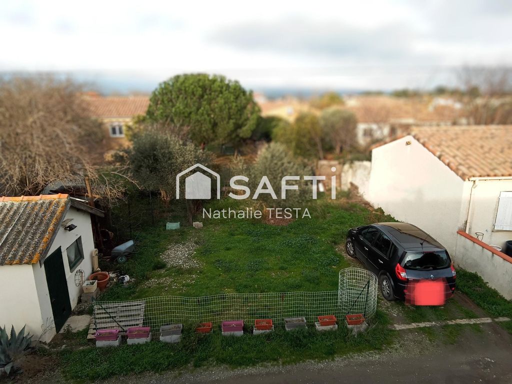 Achat maison 4 chambre(s) - Rieux-Minervois