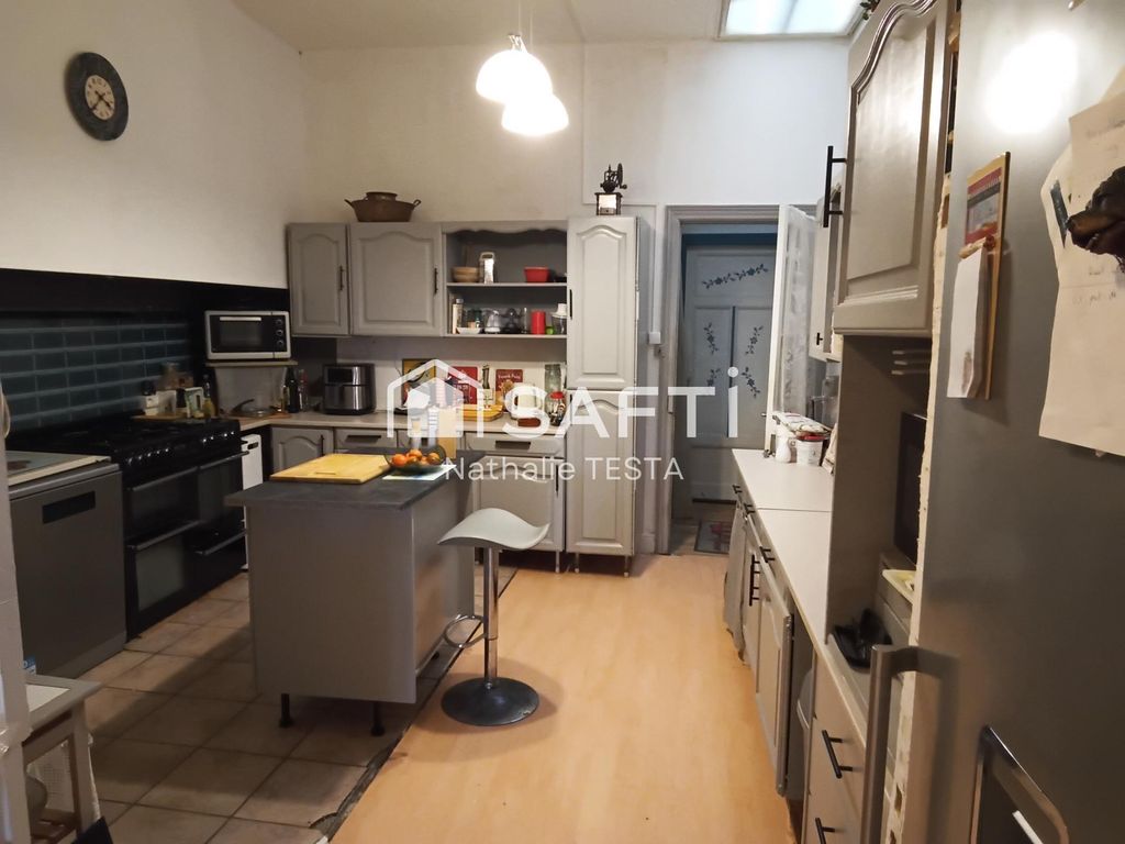 Achat maison 4 chambre(s) - Rieux-Minervois