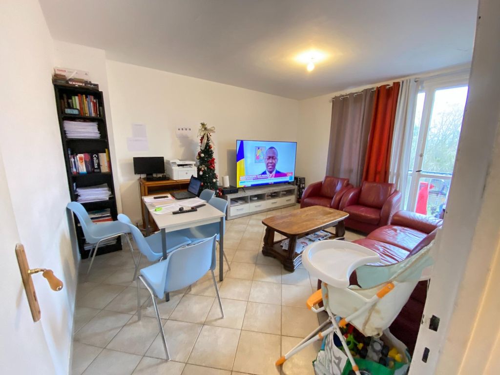 Achat appartement à vendre 4 pièces 66 m² - Noyon