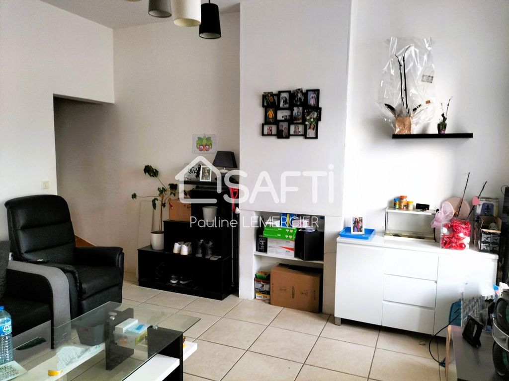 Achat maison à vendre 3 chambres 88 m² - Travecy