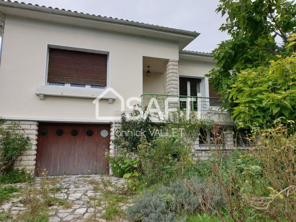 Achat maison 4 chambre(s) - Ribérac