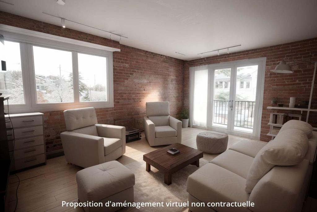 Achat appartement à vendre 4 pièces 85 m² - Gradignan