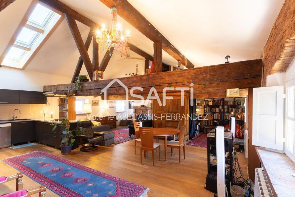 Achat appartement à vendre 3 pièces 111 m² - Toulouse