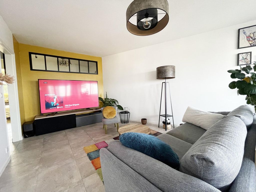 Achat appartement à vendre 4 pièces 83 m² - Saint-Herblain