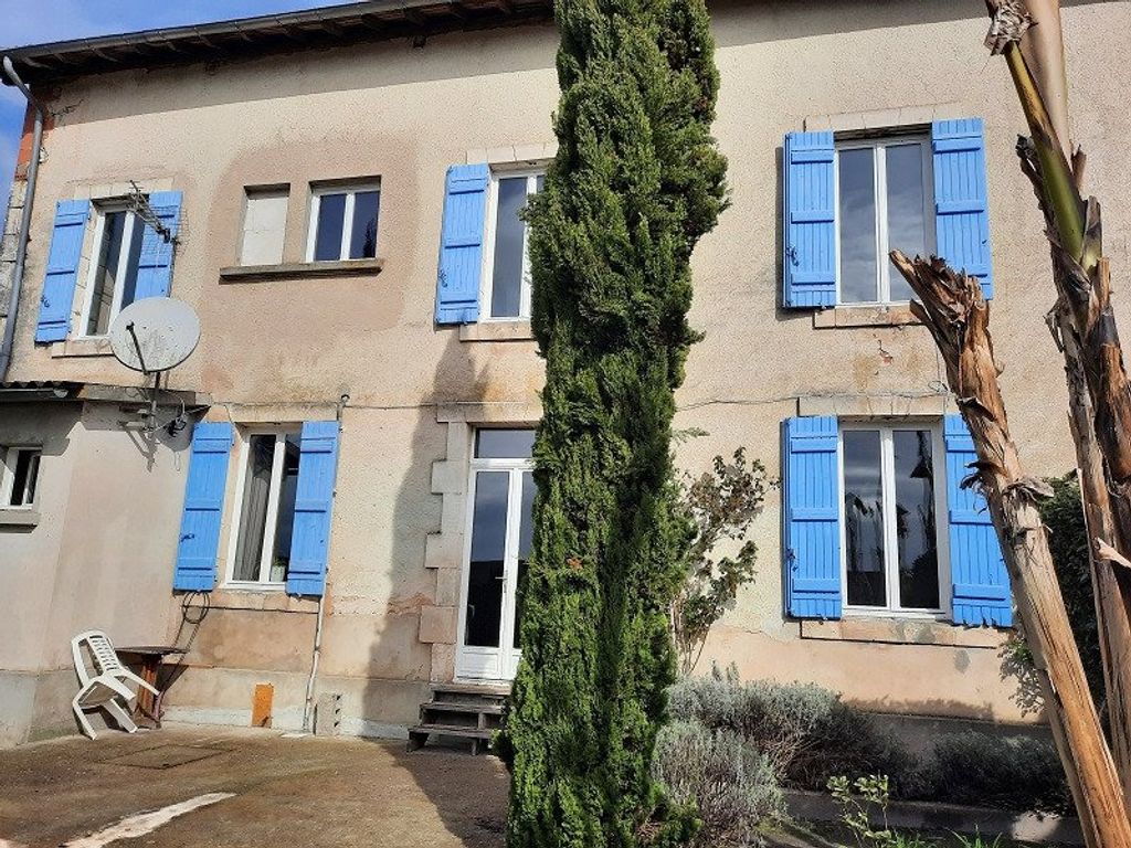 Achat maison à vendre 6 chambres 280 m² - Roquefort