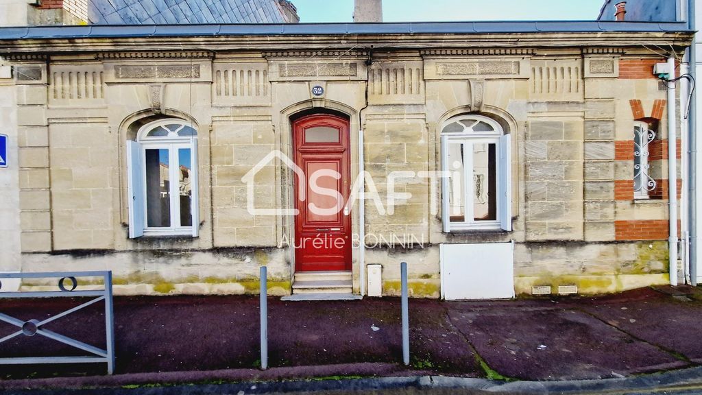 Achat maison à vendre 2 chambres 85 m² - Talence