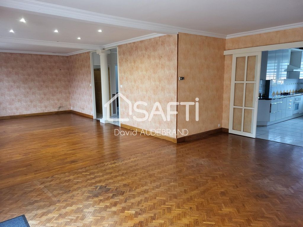 Achat maison 5 chambre(s) - Coulonges-sur-l'Autize