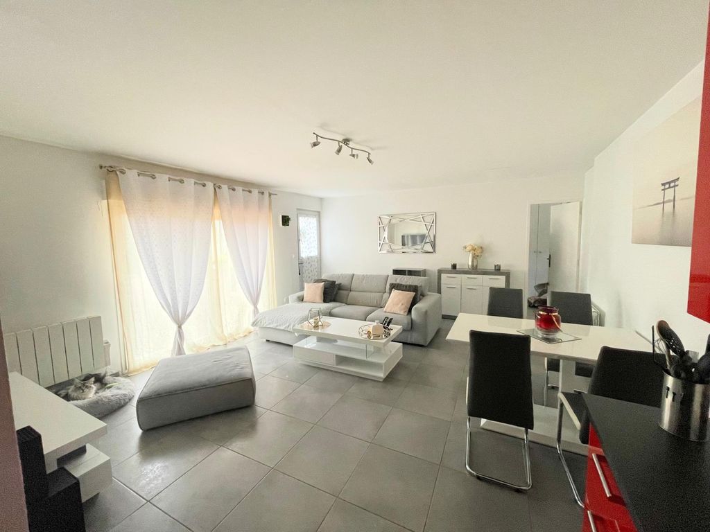Achat appartement à vendre 3 pièces 63 m² - Mantes-la-Ville