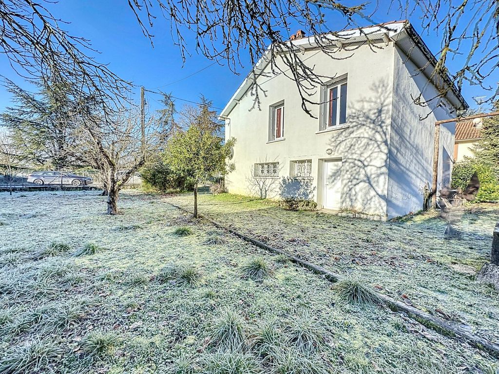 Achat maison à vendre 3 chambres 82 m² - La Couronne