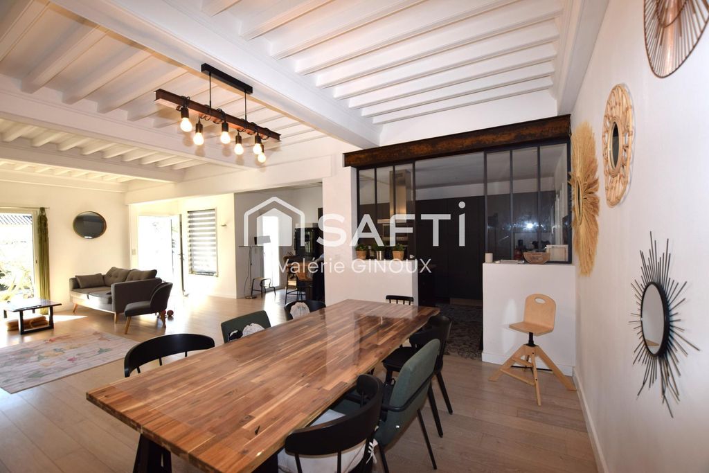 Achat maison à vendre 4 chambres 160 m² - Saint-Rémy-de-Provence