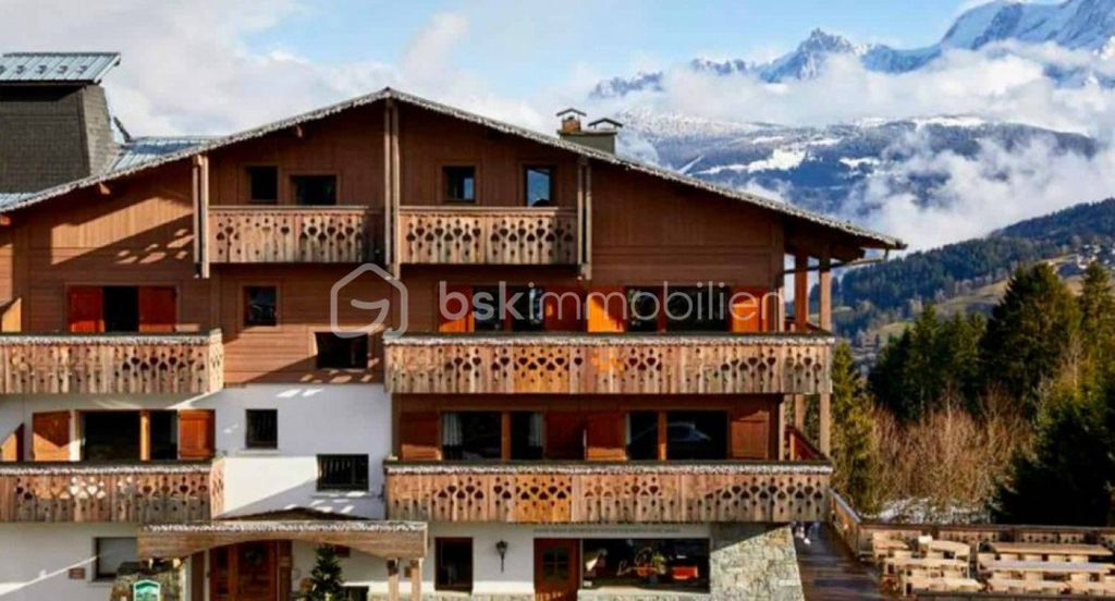 Achat appartement 1 pièce(s) Megève