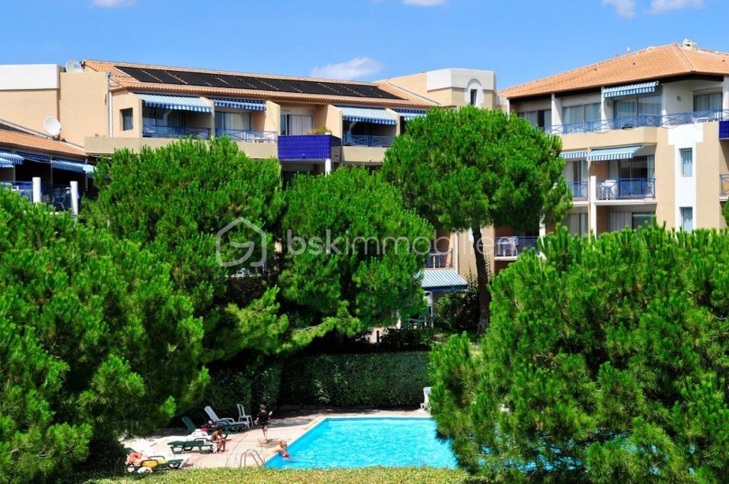 Achat appartement à vendre 2 pièces 30 m² - Balaruc-les-Bains